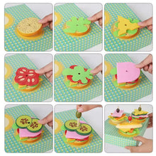 Load image into Gallery viewer, Wooden Sandwich Platter Stacker
