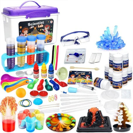 Science Lab Set – Katsu Kids