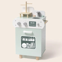 Load image into Gallery viewer, Play Dishwasher - Wooden - Tooky Toy
