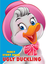 Load image into Gallery viewer, Ugly Duckling Fancy Story Board Book- Dreamland