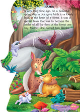 Load image into Gallery viewer, Bambi Wonderful Story Board Book- Dreamland