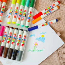 Load image into Gallery viewer, Washable Markers - 24pc - Tookyland