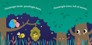 Goodnight Baby - Padded Board Book