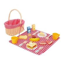 Load image into Gallery viewer, Picnic Basket - Tooky Toy