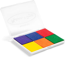 Load image into Gallery viewer, Rainbow Stamp Pad- Melissa &amp; Doug