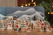 Load image into Gallery viewer, Little Dutch Wooden Advent Calendar