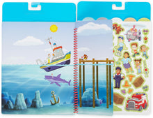 Load image into Gallery viewer, Melissa And Doug Paw Patrol Adventure Bay Restickable Stickers