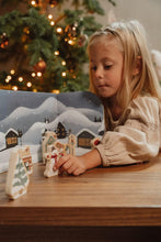 Load image into Gallery viewer, Little Dutch Wooden Advent Calendar