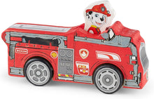Load image into Gallery viewer, Melissa &amp; Doug Paw Patrol Wooden Craft Kit - Vehicles