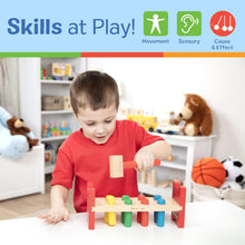 Load image into Gallery viewer, Melissa &amp; Doug Pound-a-Peg
