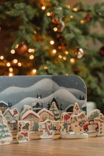 Load image into Gallery viewer, Little Dutch Wooden Advent Calendar