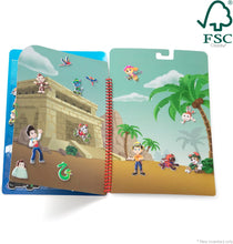 Load image into Gallery viewer, Melissa &amp; Doug - Paw Patrol - Jungle Puffy Sticker Book