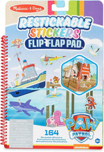 Load image into Gallery viewer, Melissa And Doug Paw Patrol Adventure Bay Restickable Stickers