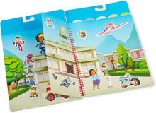 Load image into Gallery viewer, Melissa And Doug Paw Patrol Adventure Bay Restickable Stickers