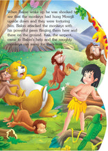 Load image into Gallery viewer, The Jungle- Wonderful Story Board Book- Dreamland