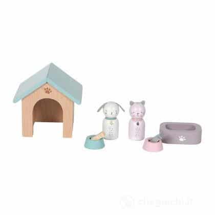 Little Dutch Dollhouse Playset - Pets