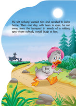 Load image into Gallery viewer, Ugly Duckling Fancy Story Board Book- Dreamland