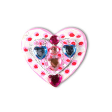 Load image into Gallery viewer, Melissa &amp; Doug Wooden Heart Magnets