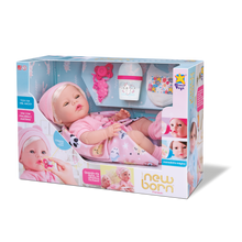 Load image into Gallery viewer, Newborn Pink (Menina)- Diver Toys