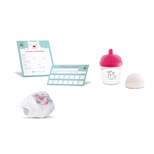 Load image into Gallery viewer, Newborn Pink (Menina)- Diver Toys