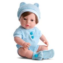 Load image into Gallery viewer, Newborn Blue (Menino)- Diver Toys