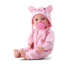 Load image into Gallery viewer, Bedtime Newborn Baby Girl- Diver Toys