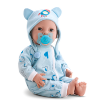 Load image into Gallery viewer, Bedtime Newborn Baby Boy- Diver Toys