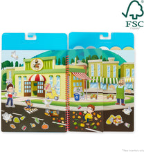 Load image into Gallery viewer, Melissa And Doug Paw Patrol Adventure Bay Restickable Stickers