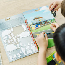 Load image into Gallery viewer, Melissa &amp; Doug Paw Patrol Big Truck Pups Puffy Stickers Book