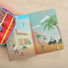 Load image into Gallery viewer, Melissa &amp; Doug - Paw Patrol - Jungle Puffy Sticker Book