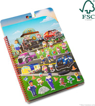 Load image into Gallery viewer, Melissa &amp; Doug Paw Patrol Big Truck Pups Puffy Stickers Book
