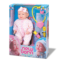 Load image into Gallery viewer, Doctor Doll (Pink)- Diver Toys