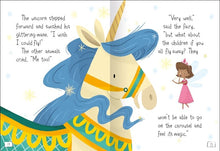 Load image into Gallery viewer, Miles Kelly- Unicorn Stories