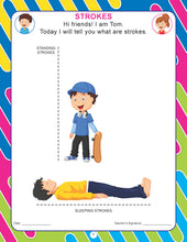 Load image into Gallery viewer, Pattern Writing - Pre Nursery Book- Dreamland