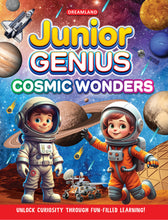 Load image into Gallery viewer, Junior Genius Cosmic Wonders- Dreamland