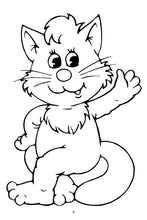 Load image into Gallery viewer, Giant Colouring Book 1- Dreamland