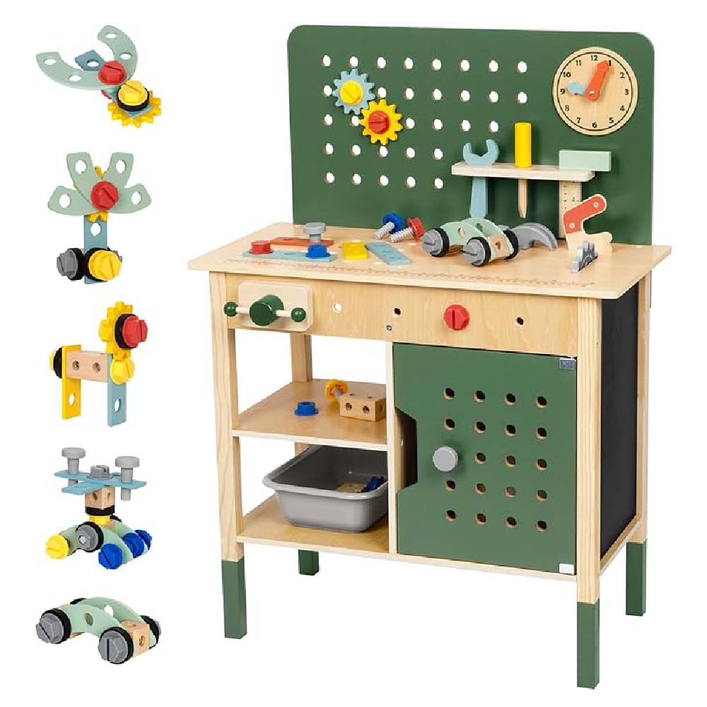 Large Tool Bench - Tooky Toy