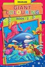 Load image into Gallery viewer, Giant Colouring Book 2 - Dreamland