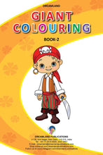 Load image into Gallery viewer, Giant Colouring Book 2 - Dreamland