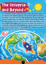 Load image into Gallery viewer, The Little Scientists Activity Book 6 Plus