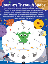 Load image into Gallery viewer, The Little Scientists Activity Book 5 Plus-Dreamland