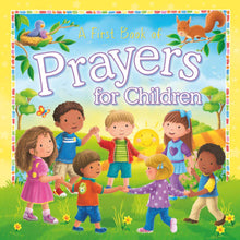 Load image into Gallery viewer, A First Book Of Prayers For Children