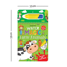Load image into Gallery viewer, Magic Water Painting - Farm Animals