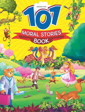 Load image into Gallery viewer, 101 Moral Stories- Dreamland