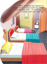 Load image into Gallery viewer, Goldilocks And The Three Bears- Dreamland