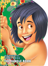 Load image into Gallery viewer, The Jungle- Wonderful Story Board Book- Dreamland