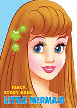 Load image into Gallery viewer, Little Mermaid Fancy Story Board Book- Dreamland