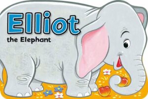 Animal Shaped - Elliot The Elephant
