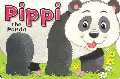 Animal Shaped -Pippi The Panda