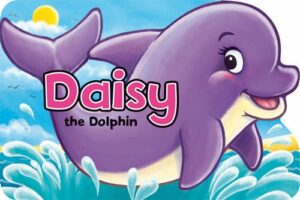 Animal Shaped - Daisy The dolphin